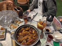 -禄婶鸡煲·打边炉