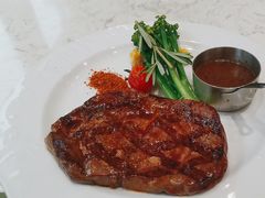 肉眼扒-西语·炭烧牛排(卓越中寰店)