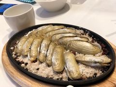 铁板盐焗蛏-莆田餐厅PUTIEN(三里屯店)