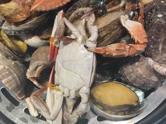 -乔哥铭洋海鲜自助(皇城恒隆广场店)