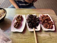 麻辣肺子-晓军麻辣面馆