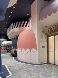 -奈尔宝·儿童乐园·亲子餐厅(鄞州万达店)