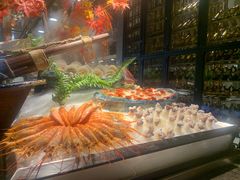 -喜庭海鲜自助(来福士店)