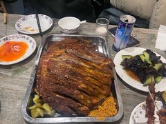 玫瑰羊排-玫瑰红烤羊排(北新桥三条店)