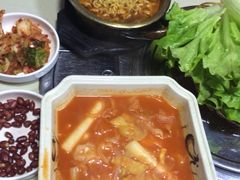 -郑阿姨的家·이모네·韩料&烤肉(武川路店)