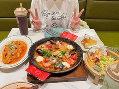 -CRAZYONES克芮旺斯西班牙餐厅(苏州中心店)