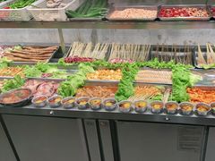 自助取餐区-塘屋烧烤·云南火塘烧烤品牌(春城慧谷旗舰店)