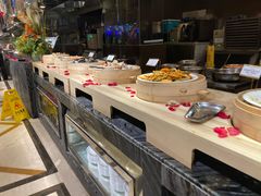 自助取餐区-芭菲盛宴·环球美食(北城国际店)