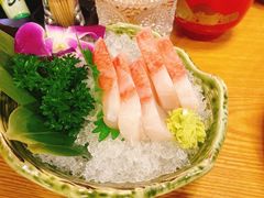 鲺鱼刺身-魔丼屋(日月光店)