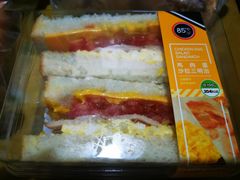 -85度C(厦门中华城新店)