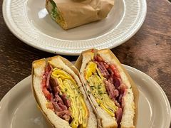 -Al Salam莫的三明治