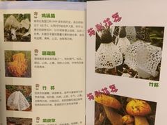 菜单-太婆天府山珍酒楼(亚运村店)