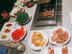 -丰茂烤串(公园店)