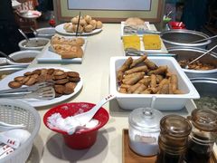 -素满香·素食自助餐(苏州·临顿路店)