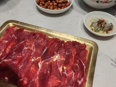 -东门口涮肉·砂锅·烤串(老门东店)