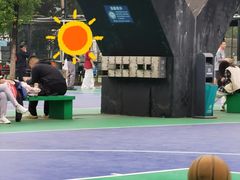 -天河体育中心篮球城