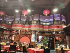 -正阳门饭庄·烤鸭·北京菜(万丰路七里庄店)