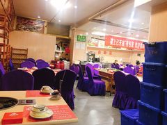 大堂-渔香岛美蛙鱼头火锅(威清路店)