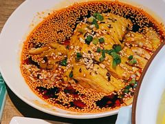 口水鸡-青花椒花椒鱼(新百店)