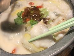 古法黄鱼汤-闽上鲜·福建菜(龙湖滨江天街店)