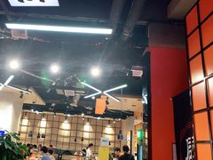 大堂-领蟹祥记·香辣蟹·特色小海鲜(奥体天虹店)
