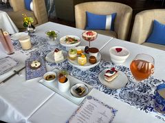 -悦厅·下午茶(杭州柏悦酒店)
