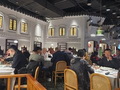 大堂-晓粤·惹味粤菜(凯德乐峰广场店)