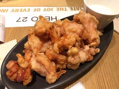 新加坡姜柠鸡块-HELLO 27 意面·沙拉·帕尼尼