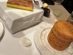 露杰鹅肝冻糕-Le Bistrot de Racine