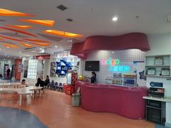 -蓝旗儿童游泳俱乐部(北国中心)