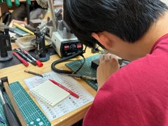 -熙工匠银饰•拼豆团建DIY(壹方城店)