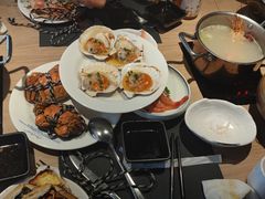 -星伦多自助料理·涮烤一体(杭州来福士店)