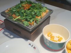 -今朝桃花醉川菜(县西巷店)