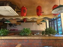 -鱼窝棚柴火铁锅炖(富山屯店)