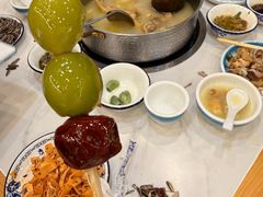 -朴小妹人参鸡汤火锅(长白山万达店)