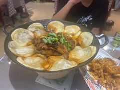 -百味地锅鸡(二店·财校分店)