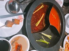 -火锅岛潮牌自助餐厅(天津天佑城店)