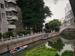 -荔湾湖公园
