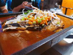 -探鱼·鲜青椒爽麻烤鱼(天河优托邦店)