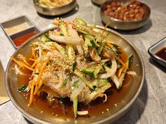 -本达人海鲜烧烤·朝鲜族风味(发展店)