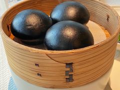 黑金流沙包-铭家点心(秦岭路店)