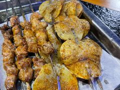 -夜猫子串吧·龙虾.江西小炒(万塘路店)