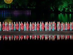 -印象西湖·最忆是杭州实景演出