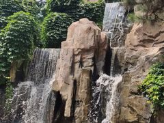 -燕塞湖鸟语林景区