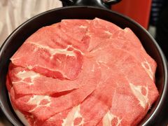 -京门老爆三·铜锅涮肉 爆肚(芳群园店)