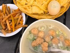 -何胖子丸子汤(南海街店)