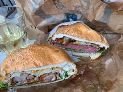 牛眼牛排汉堡-Fergburger(皇后镇店)