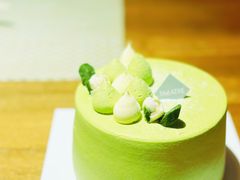 茉莉抹茶-théATRE 茶聚场(王府中環店)