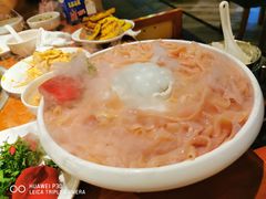 鲜鸭肠-三牦记·涮烤一体火锅(小河店)