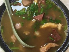 -老北京烧饼夹肉(北洼路店)